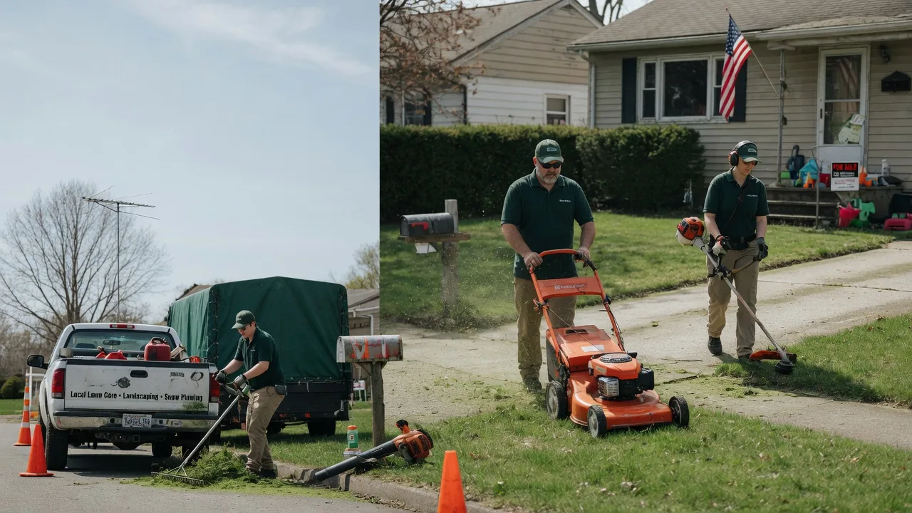 Lawn Care Services By Expert Landscaper in Bomont, WV near me